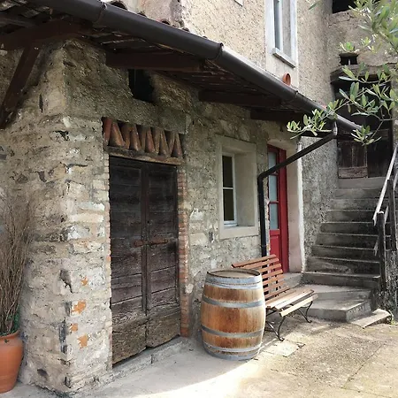 Hébergement de vacances Cozzena