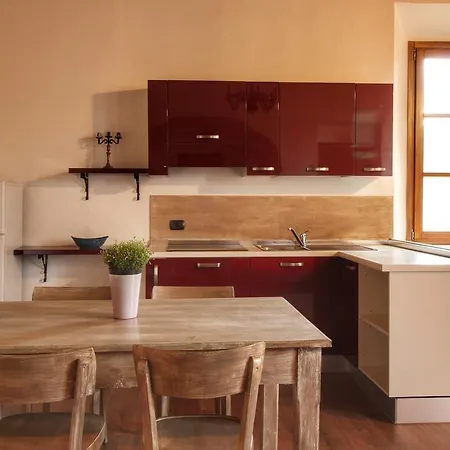 Holiday home Cozzena *