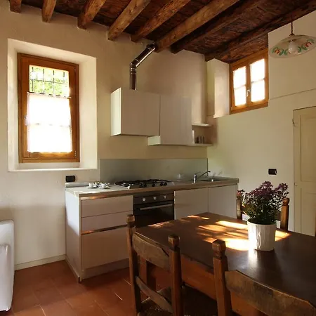 Holiday home Cozzena *