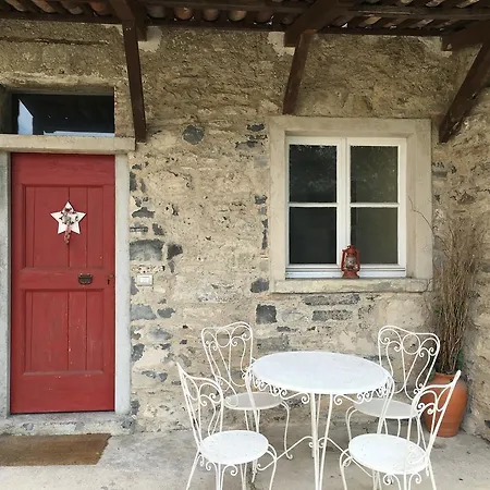 Hébergement de vacances Cozzena