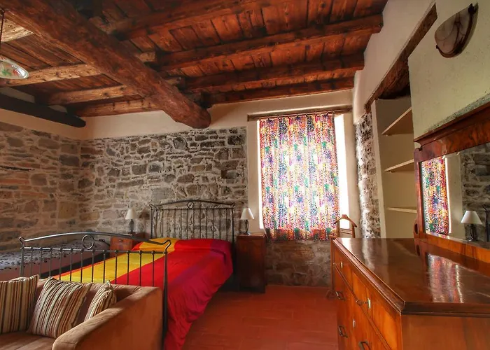 Сasa de vacaciones Cozzena Maslianico