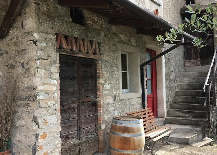 Сasa de vacaciones Cozzena
