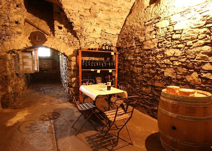 Сasa de vacaciones Cozzena Maslianico