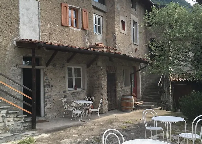 Сasa de vacaciones Cozzena Maslianico