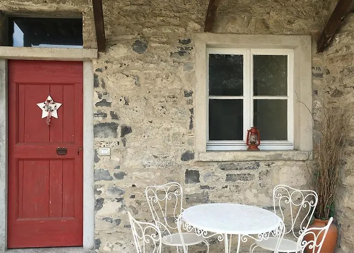 Сasa de vacaciones Cozzena