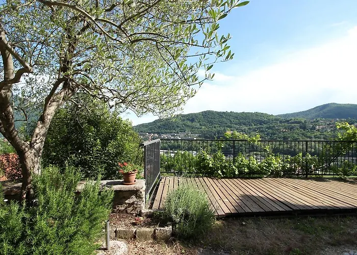 Сasa de vacaciones Cozzena Maslianico