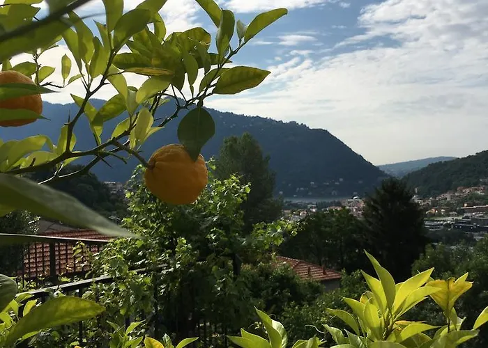 Сasa de vacaciones Cozzena Maslianico