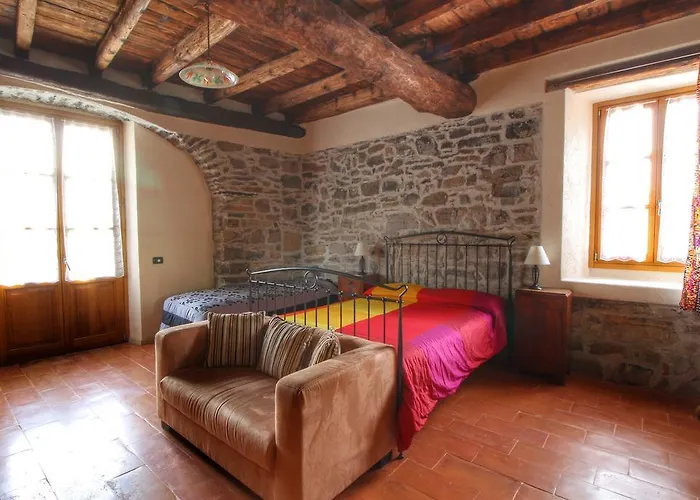 Сasa de vacaciones Cozzena Maslianico